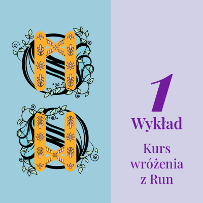 Runy to dar - lekcja 1